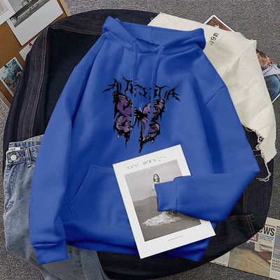 Sudadera Hoodie Oversize Estampada Unisex - Image 8