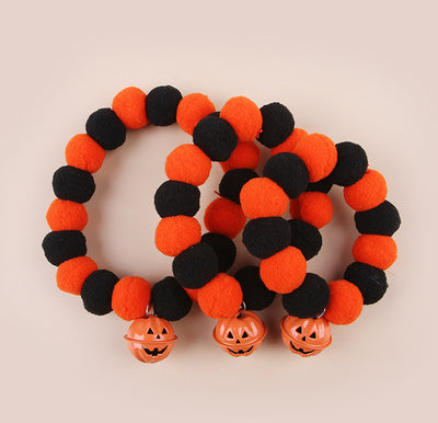 Collar Festivo para Gatos con Diseño de Calabaza - Accesorio Divertido y Seguro - Image 8