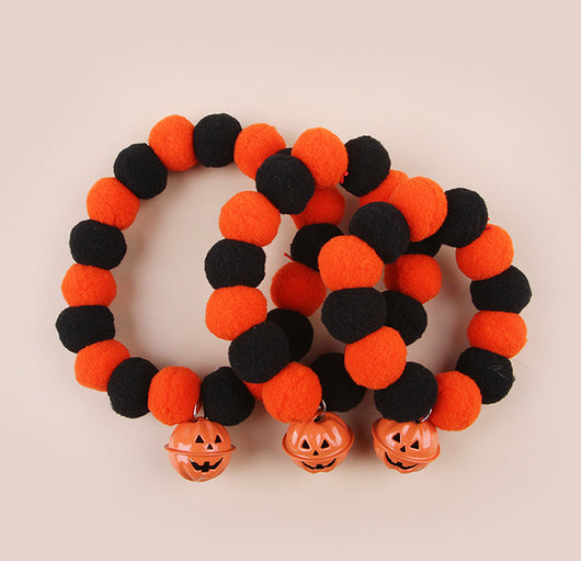 Collar Festivo para Gatos con Diseño de Calabaza - Accesorio Divertido y Seguro - Image 8