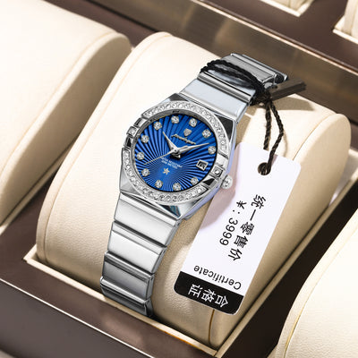 Reloj Inteligente Ultradelgado Impermeable con Esfera Luminosa - Image 15