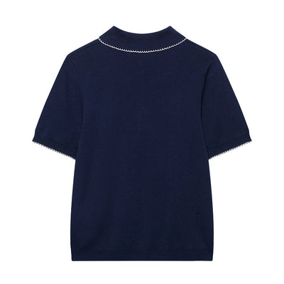 Polo Mujer Manga Corta Ligero - Colección Verano - Image 2