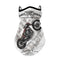 Estándar Calavera Motocicleta