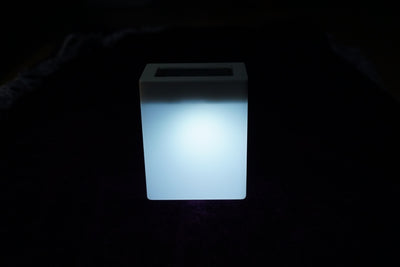 Lámpara Solar Impermeable para Exteriores - Image 7
