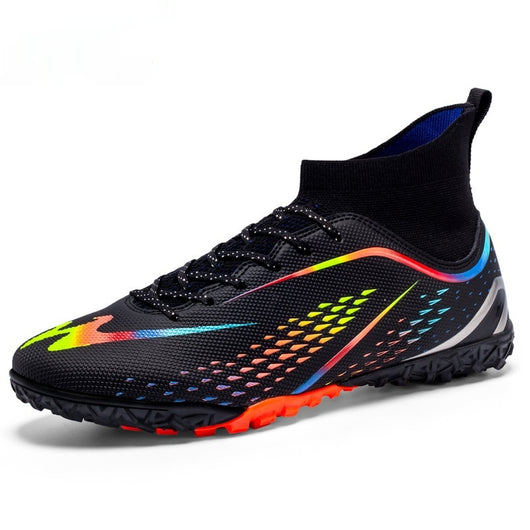 Botines de Fútbol Infantiles TF Caña Alta Transpirable - Image 16