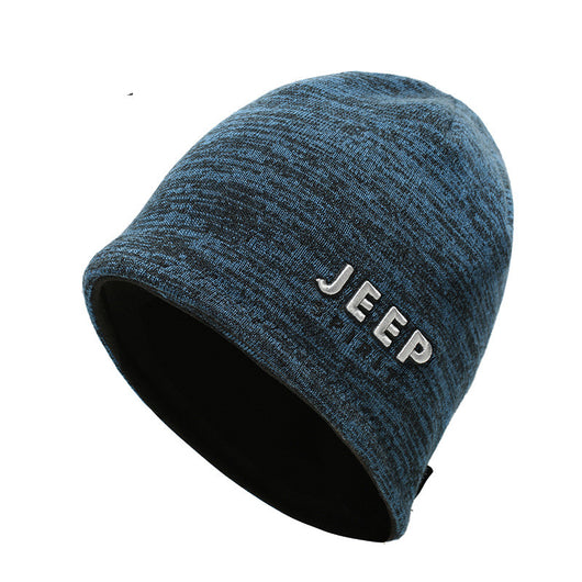 Gorro de Lana Tejida Cálido para Otoño e Invierno - Image 7