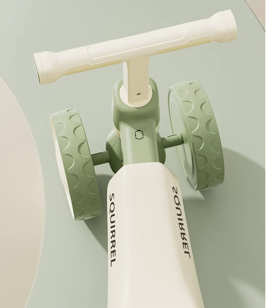 Bicicleta de Equilibrio Infantil de 4 Ruedas sin Pedales - Image 17