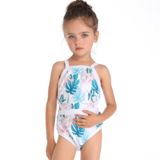 Traje de Baño Familiar para Niñas y Mujeres - Image 7