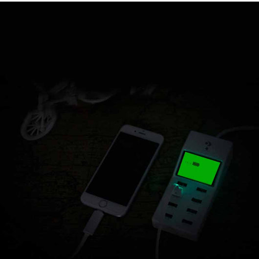 Cargador USB Inteligente Multiconexión para Móviles - Image 13