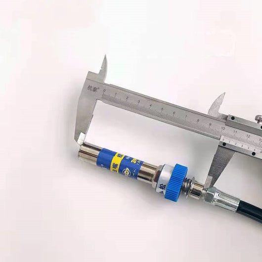 Boquilla de Alta Presión con Bloqueo Automático y Rotación Libre - Image 6