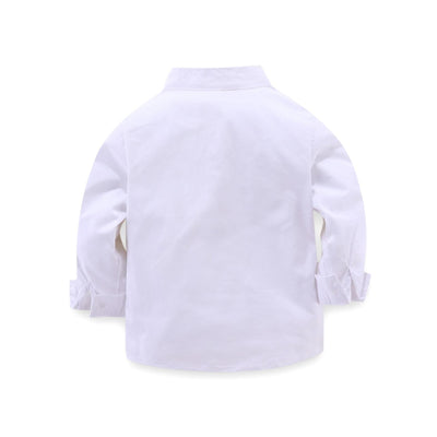 Traje Elegante para Niño - Conjunto Formal Gentleman - Image 5