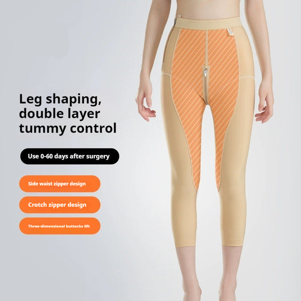 Pantalones Reductores Levantadores de Cadera y Muslo