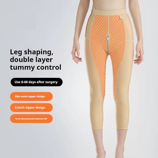 Pantalones Reductores Levantadores de Cadera y Muslo