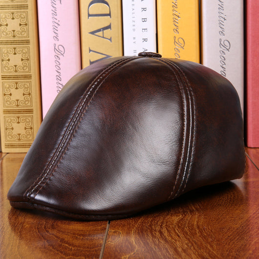 Gorra Acolchada para Hombre - Calidez y Estilo en Otoño e Invierno - Image 5
