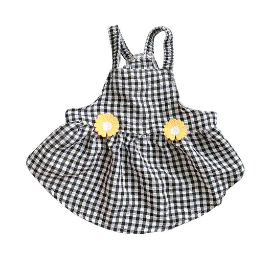 Falda Tutú Francesa con Tirantes Ajustables - Ligera y Perfecta para Primavera - Image 6