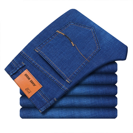 Jeans Casuales para Hombre Joven - Estilo Profesional - Image 12
