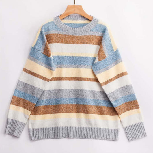 Suéter Polo de Felpa para Mujer - Confort y Elegancia - Image 8