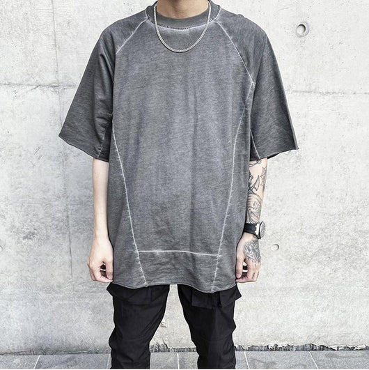 Playera Básica Manga Corta para Hombre - Image 4