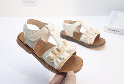 Sandalias Princesa Playa Velcro Suela Suave - Image 9