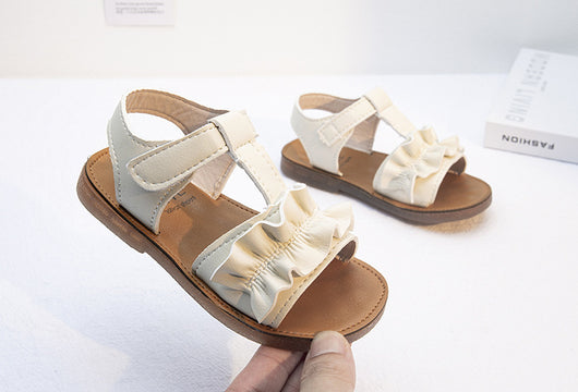Sandalias Princesa Playa Velcro Suela Suave - Image 9