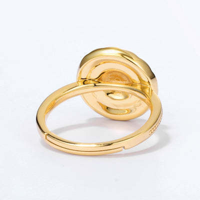 Anillo de Perla para Mujer - Diseño Elegante Versátil - Image 10