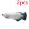 Silver Arowana 2 Pieces 30 Cm