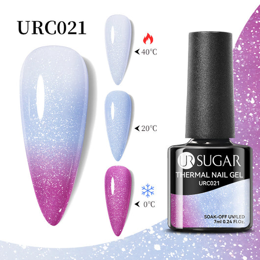 Esmalte de Uñas Termocromático UV - Cambio de Color con Temperatura - Image 29