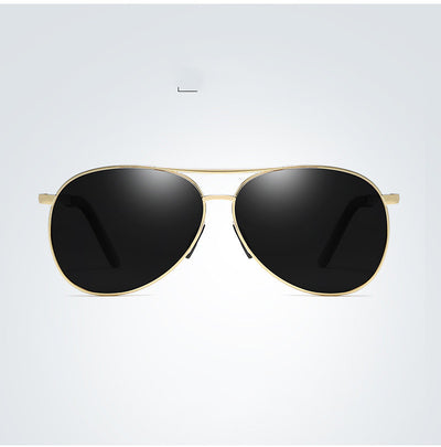 Gafas de Sol Polarizadas para Hombre - Ideales para Conducir y Pesca - Image 7