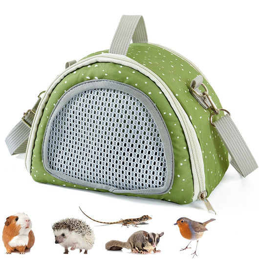 Bolsa Cruzada Portátil para Pañales - Diseño Adorable Animales Pequeños - Image 30