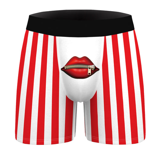 Bóxers para Hombre con Estampado de Halloween: Comodidad y Estilo - Image 7
