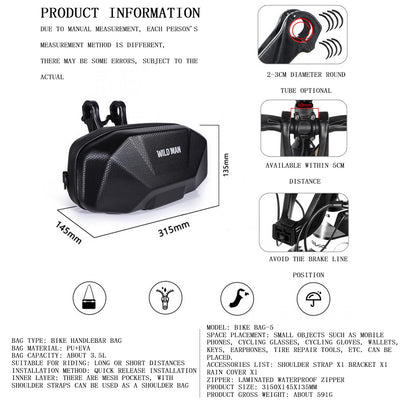 Bolsa Protectora EVA para Patinete Eléctrico y Scooter - Image 4
