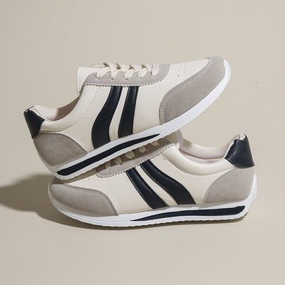 Zapatilla Deportiva Casual con Suela Suave y Cierre de Cordones - Image 4