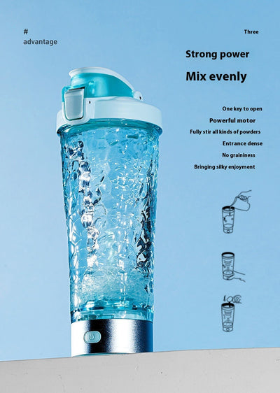 Vaso Mezclador Eléctrico de Gran Capacidad - Image 28