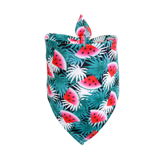 Toalla Absorbente Tropical Wind para Mascotas - Control de Babas en Perros - Image 4