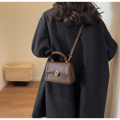 Bolso Cuadrado Pequeño para Mujer - Bolsa Crossbody Elegante - Image 13