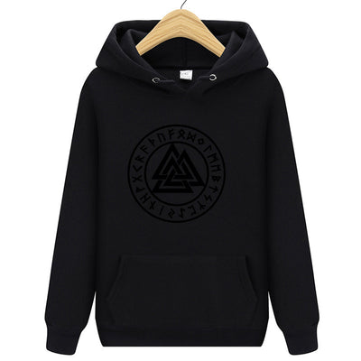 Sudadera Holgada Hip Hop Unisex para Deportes y Estilo Urbano - Image 5