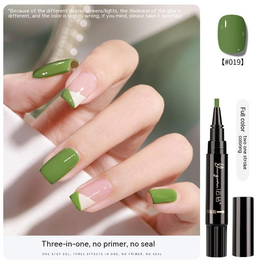 Esmalte UV Gel Acrílico de Un Paso - Secado Instantáneo - Image 44