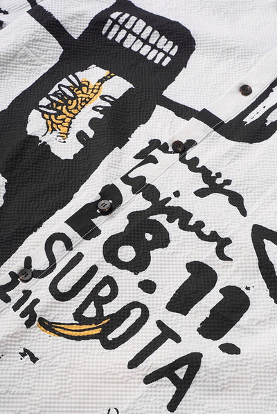 Playera de Diseño Graffiti Pintado a Mano - Colección Otoño Invierno - Image 13