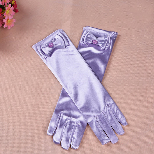 Guantes de Novia Largos - Accesorios para Bodas - Image 5