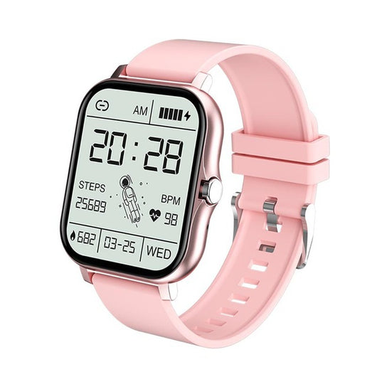 Reloj Inteligente Y13 con Monitor de Frecuencia Cardíaca y Llamadas Bluetooth - Image 5