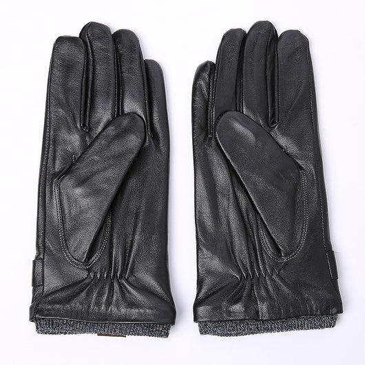 Guantes de Cuero Premium para Hombre - Image 7
