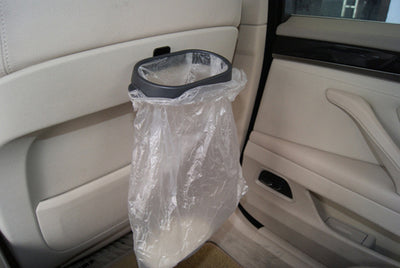 Organizador de Basura Portátil Universal para Auto - Image 16