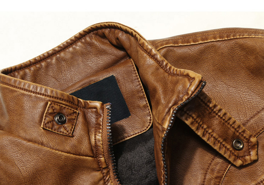 Chaqueta de Cuero Premium - Image 12