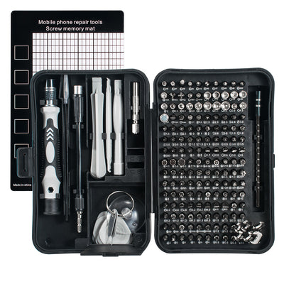 Juego de Destornilladores 170 en 1 Acero CRV Profesional - Image 5
