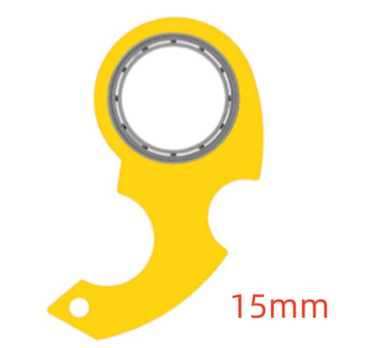 Spinner Fidget Antiestrés con Abridor - Juguete Aliviador de Ansiedad - Image 26