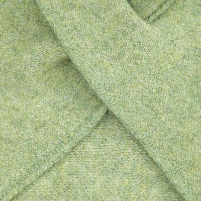 Chal Triangular de Lana Tejida Estilo Coreano - Image 29
