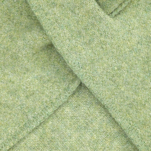 Chal Triangular de Lana Tejida Estilo Coreano - Image 29