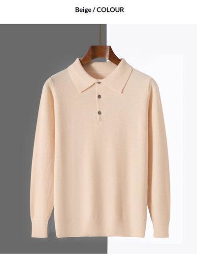 Suéter de Punto Casual Elegante para Hombre - Image 17