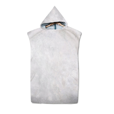 Poncho Toalla de Playa con Capucha - Protección Solar y Cambio Rápido - Image 5