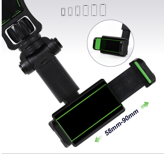 Soporte de Teléfono para Auto en Espejo Retrovisor con Navegación AR - Image 17