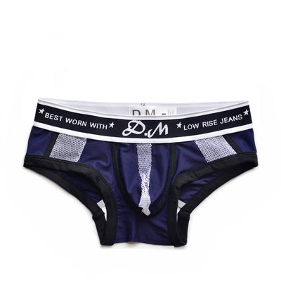 Calzoncillos Hombre Malla Baja Poliéster Transpirable - Image 6
